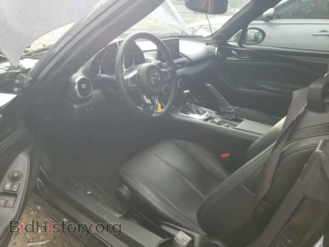 2022 MAZDA MX5 - VIN: JM1NDAD72N0509196 - Фото 8