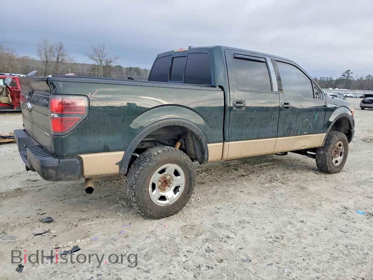 2013 FORD F-150 - VIN: 1FTFW1EF8DFD91896 - Фото 3