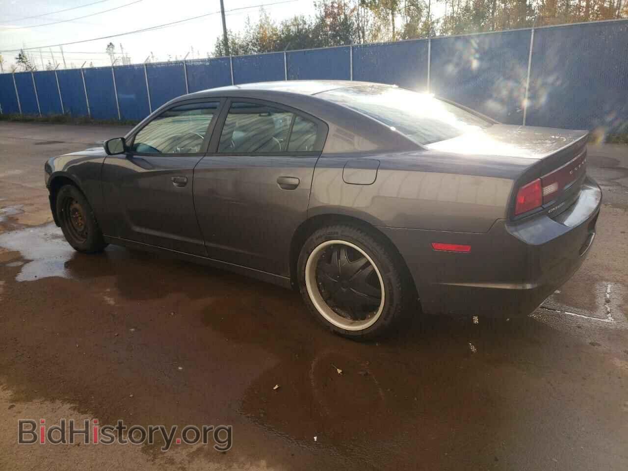 2014 DODGE CHARGER - VIN: 2C3CDXBG5EH106147 - Фото 2