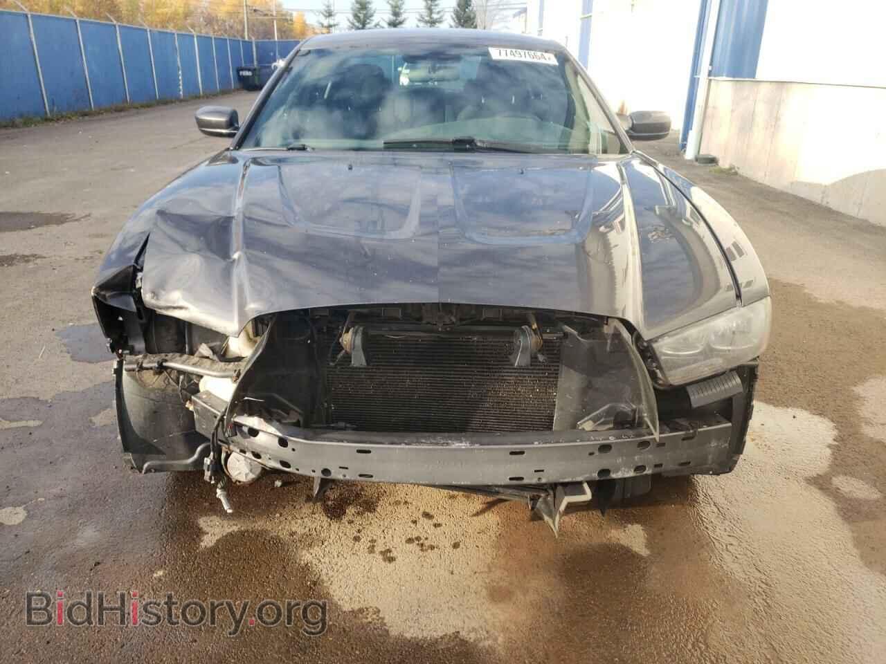 2014 DODGE CHARGER - VIN: 2C3CDXBG5EH106147 - Фото 5