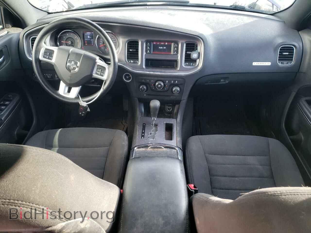 2014 DODGE CHARGER - VIN: 2C3CDXBG5EH106147 - Фото 8