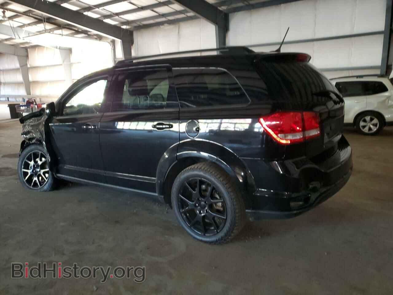 2017 DODGE JOURNEY - VIN: 3C4PDCBB0HT501892 - Фото 2