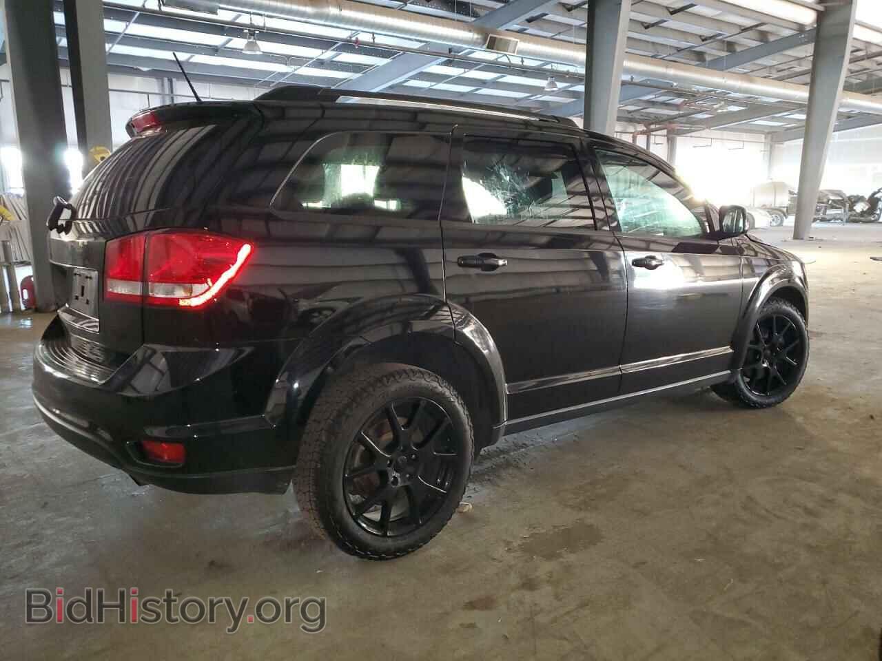 2017 DODGE JOURNEY - VIN: 3C4PDCBB0HT501892 - Фото 3