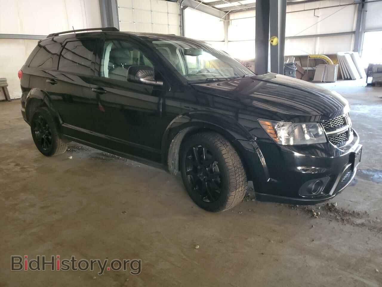 2017 DODGE JOURNEY - VIN: 3C4PDCBB0HT501892 - Фото 4