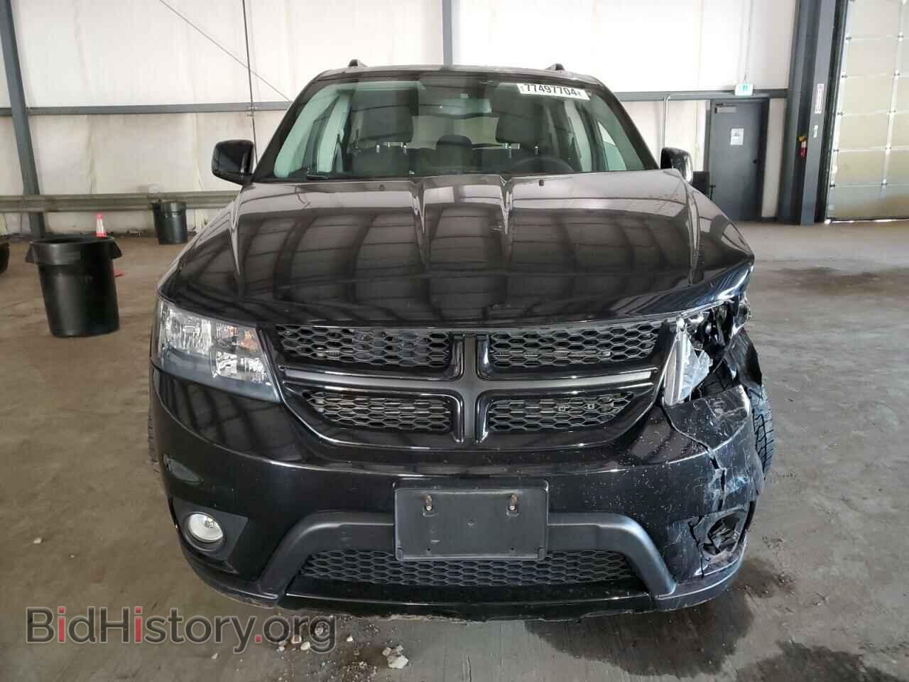 2017 DODGE JOURNEY - VIN: 3C4PDCBB0HT501892 - Фото 5