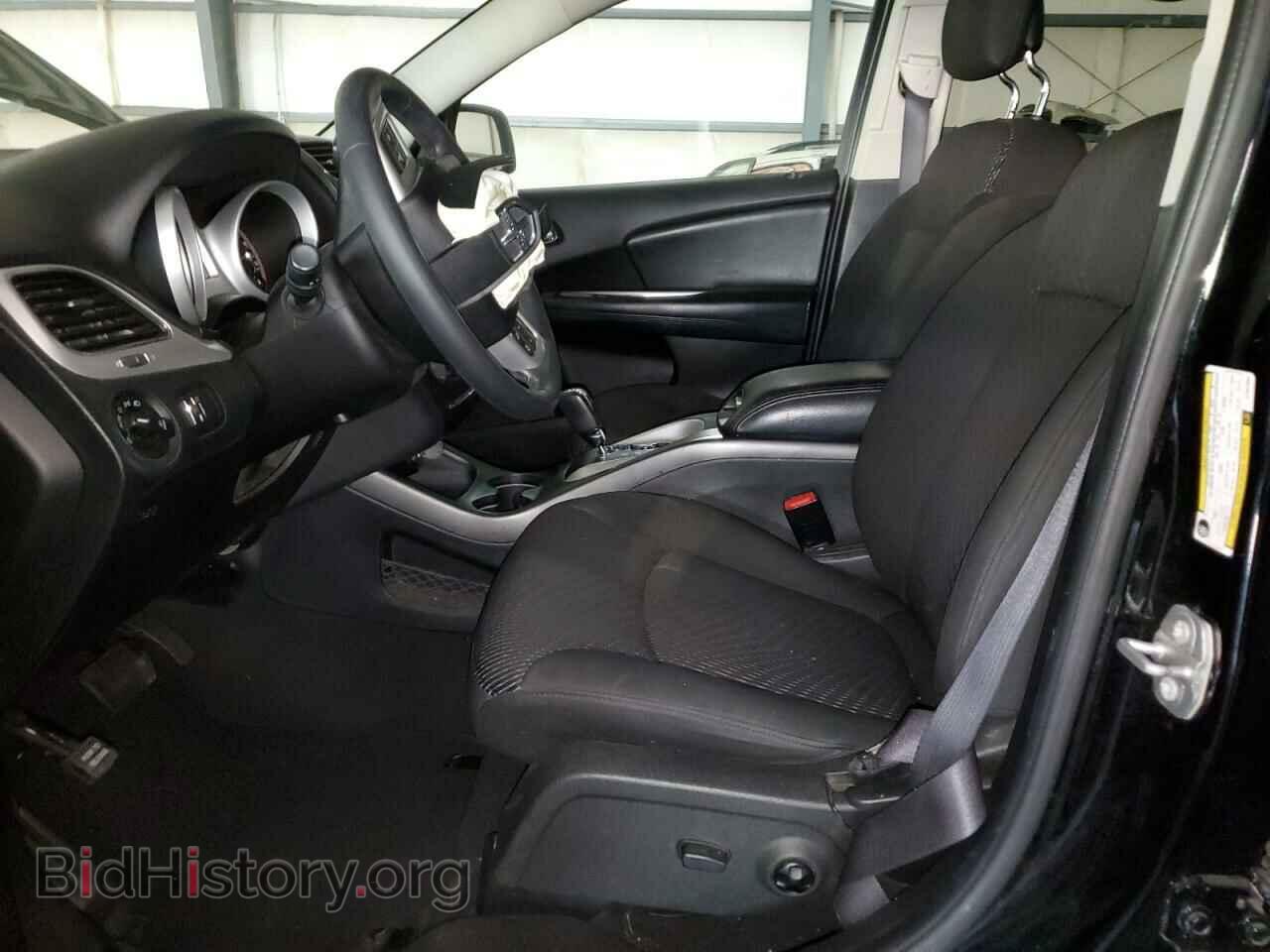 2017 DODGE JOURNEY - VIN: 3C4PDCBB0HT501892 - Фото 7