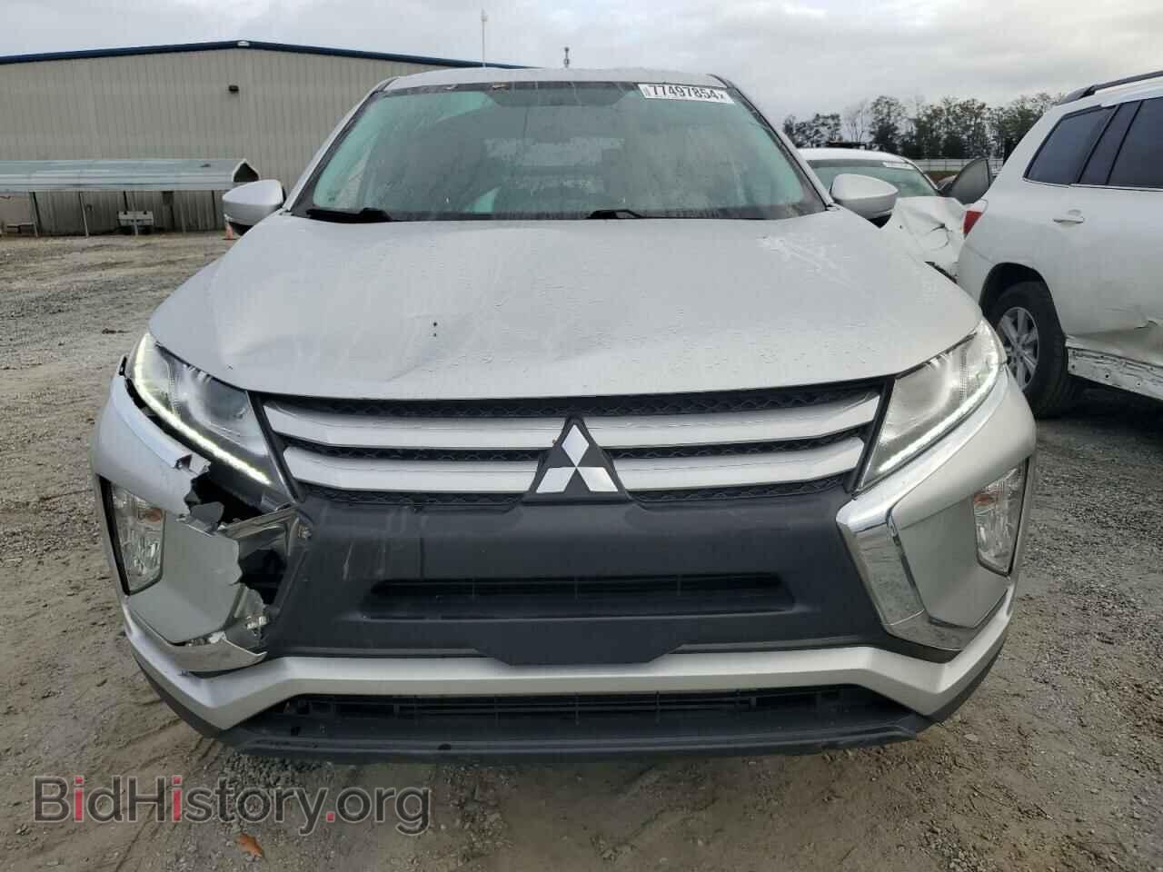 2020 MITSUBISHI ECLIPSE - VIN: JA4AS3AAXLZ032732 - Photo 5