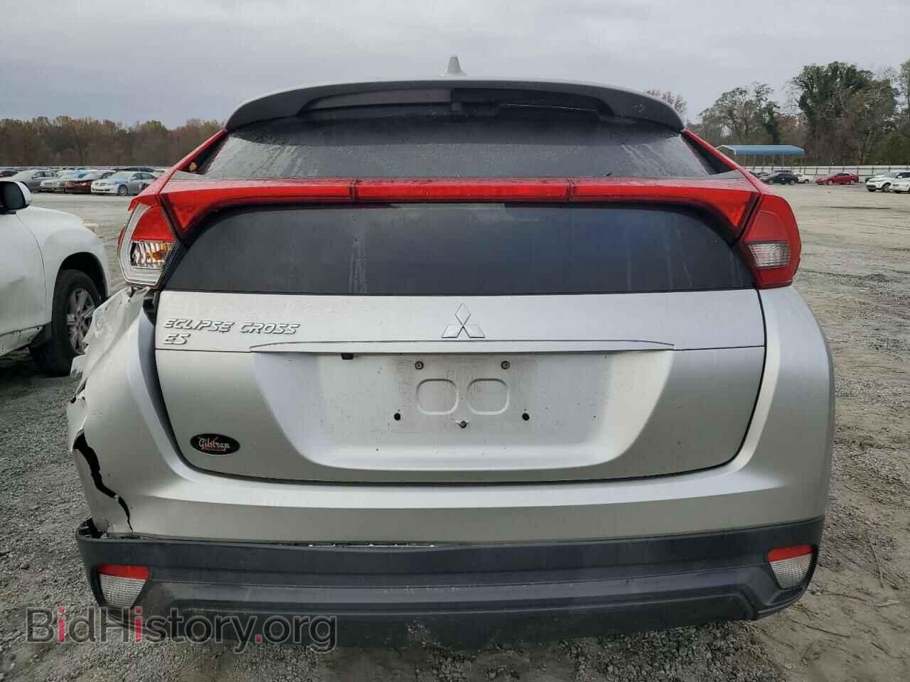 2020 MITSUBISHI ECLIPSE - VIN: JA4AS3AAXLZ032732 - Photo 6