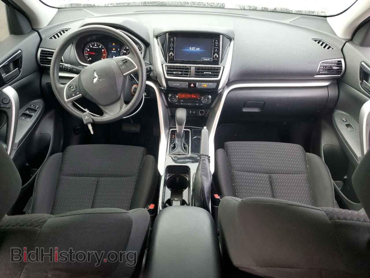 2020 MITSUBISHI ECLIPSE - VIN: JA4AS3AAXLZ032732 - Photo 8