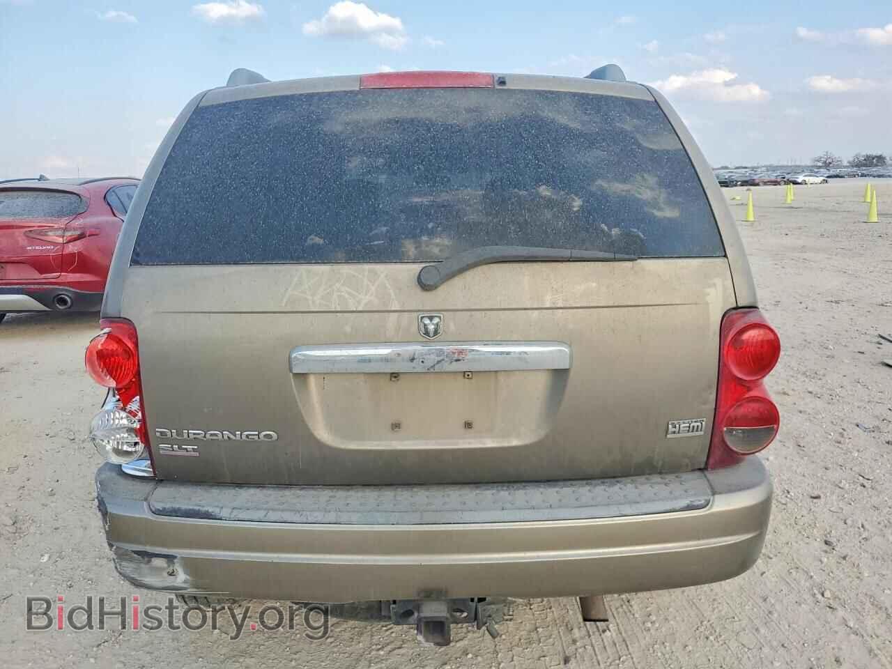 2005 DODGE DURANGO - VIN: 1D4HD48D55F517694 - Photo 6
