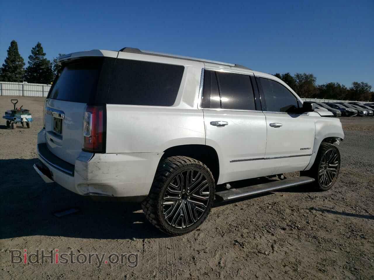 2017 GMC YUKON - VIN: 1GKS2CKJ9HR169066 - Фото 3