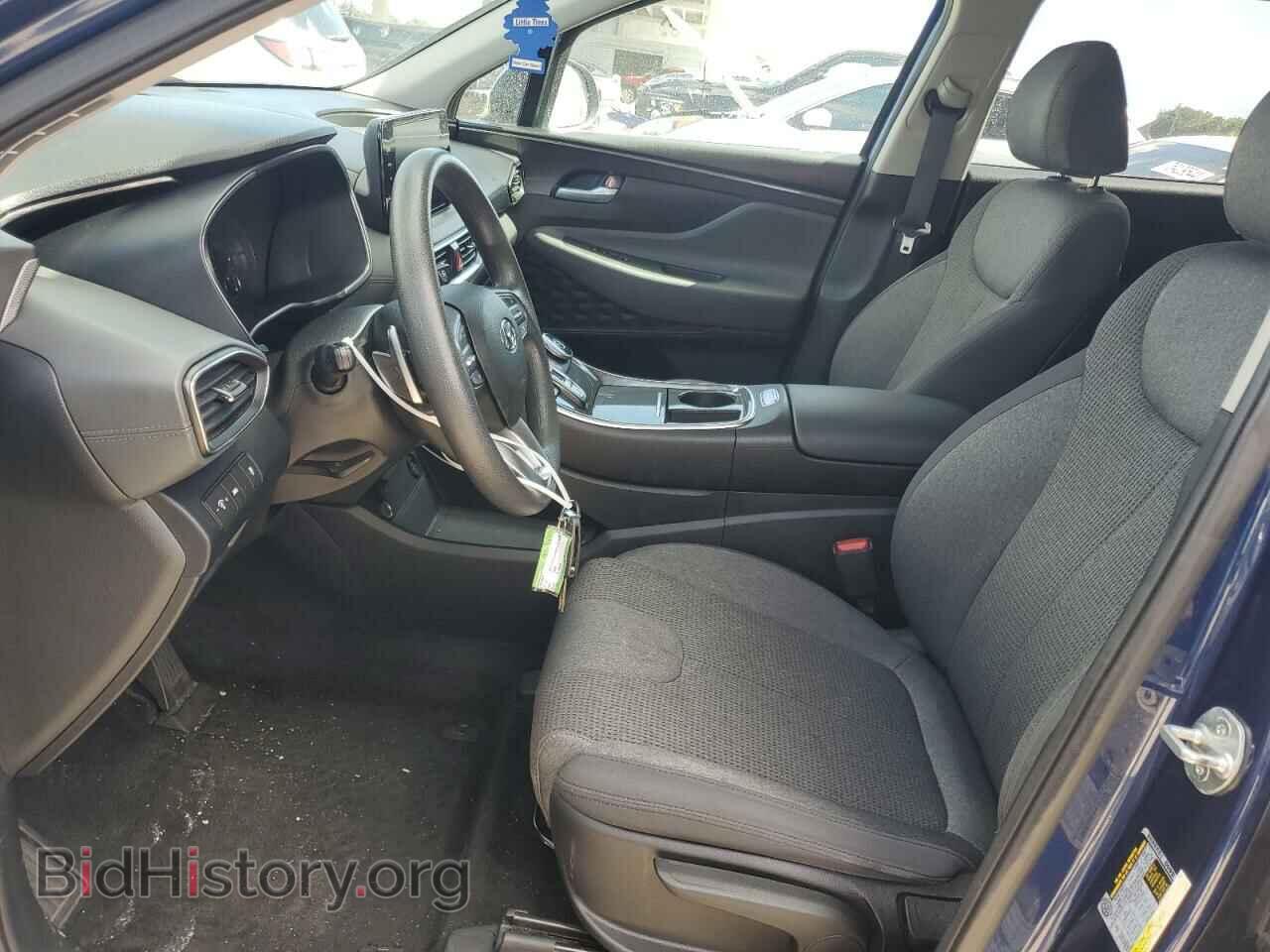 2021 HYUNDAI SANTA FE - VIN: 5NMS14AJ3MH323985 - Фото 7