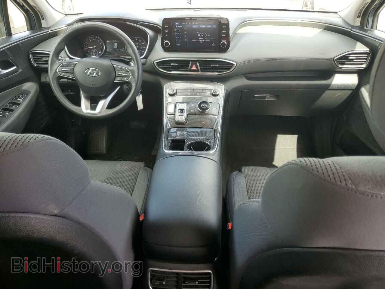 2021 HYUNDAI SANTA FE - VIN: 5NMS14AJ3MH323985 - Фото 8
