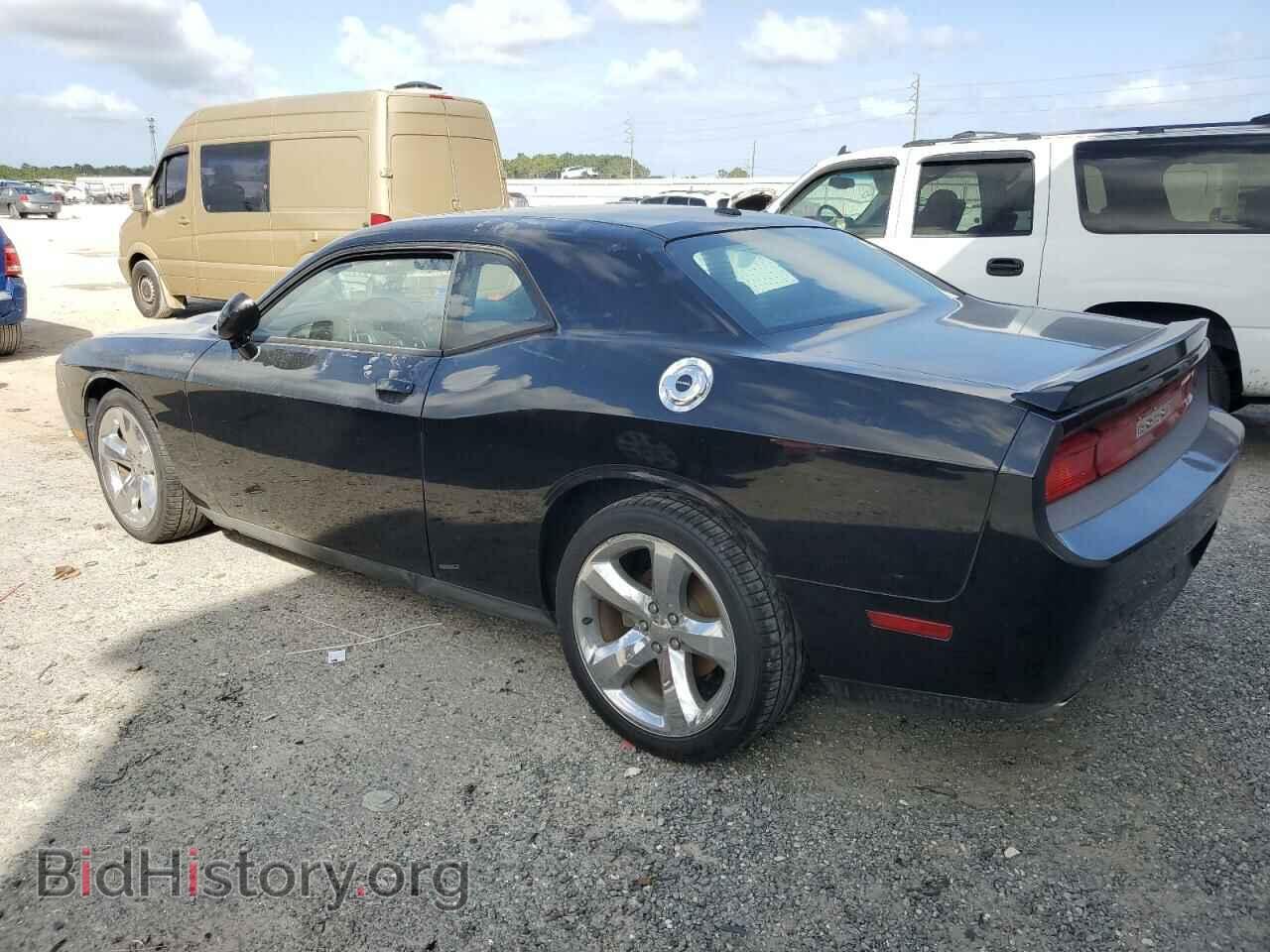 2013 DODGE CHALLENGER - VIN: 2C3CDYAG2DH579252 - Фото 2