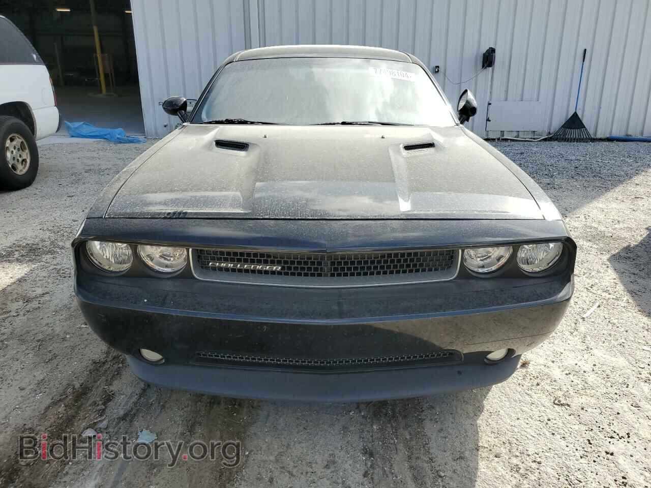 2013 DODGE CHALLENGER - VIN: 2C3CDYAG2DH579252 - Фото 5