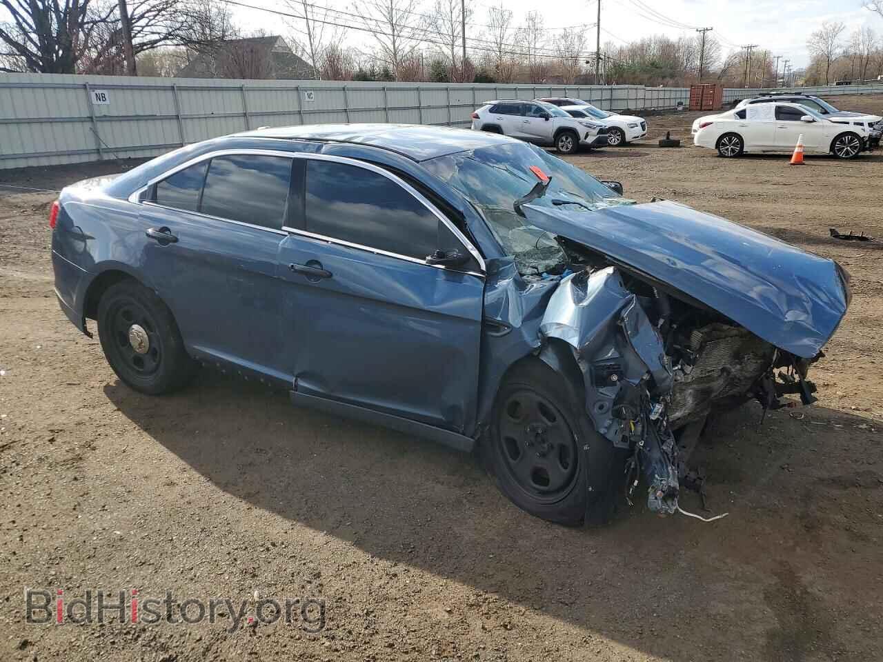 2013 FORD TAURUS - VIN: 1FAHP2M84DG150982 - Фото 4