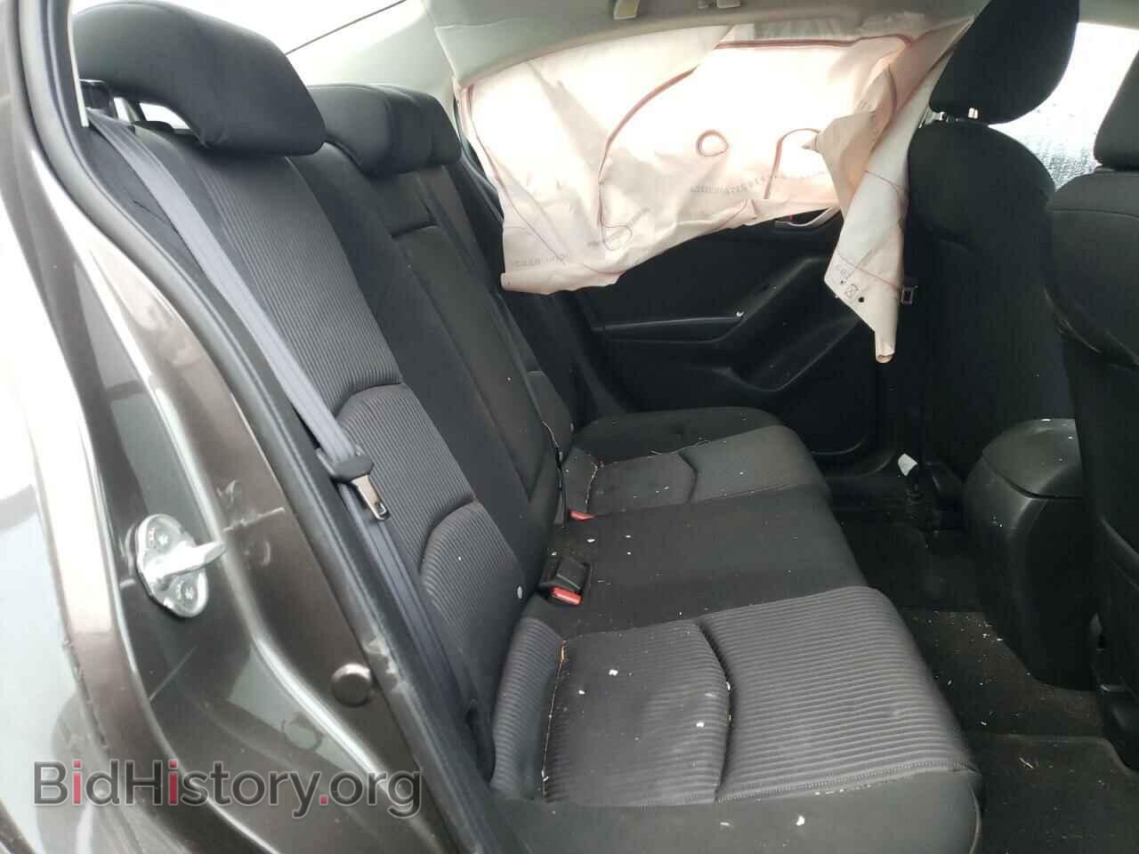 2015 MAZDA 3 - VIN: JM1BM1V75F1268506 - Фото 10