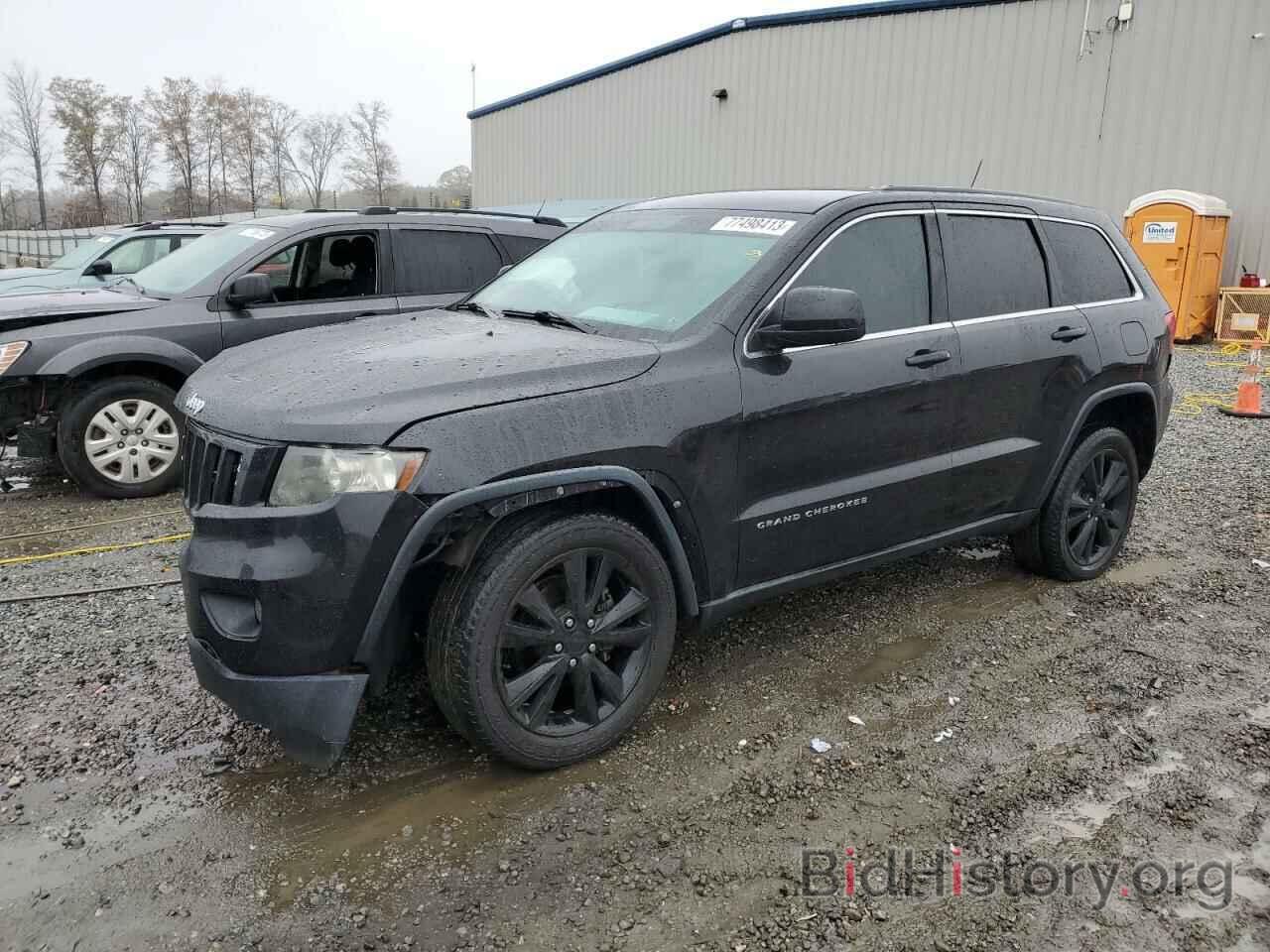 Photo 1C4RJEAT4DC596213 - JEEP GRAND CHER 2013
