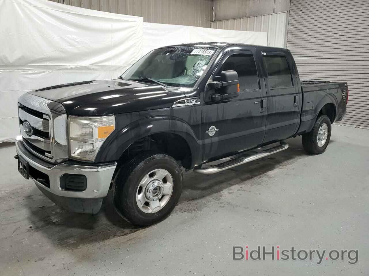Photo 1FT7W2BT1CED12335 - FORD F250 2012