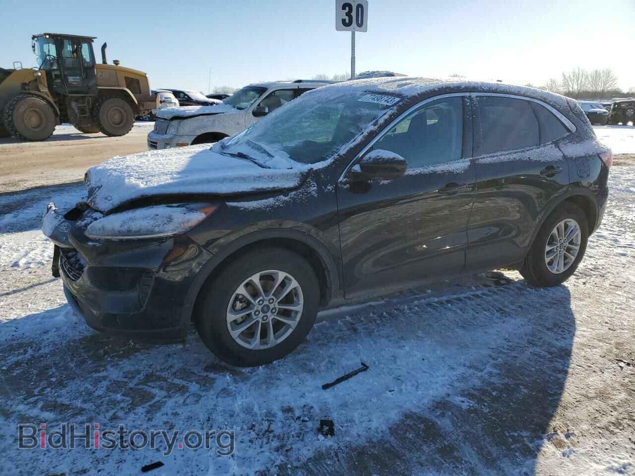 Фотография 1FMCU0G63LUA53764 - FORD ESCAPE 2020