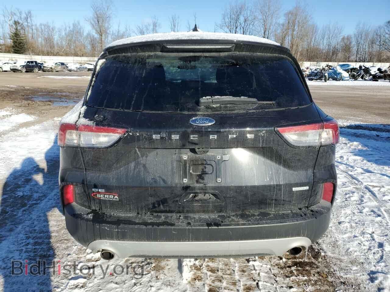 2020 FORD ESCAPE - VIN: 1FMCU0G63LUA53764 - Фото 6