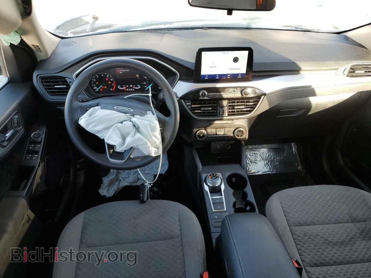 2020 FORD ESCAPE - VIN: 1FMCU0G63LUA53764 - Фото 8