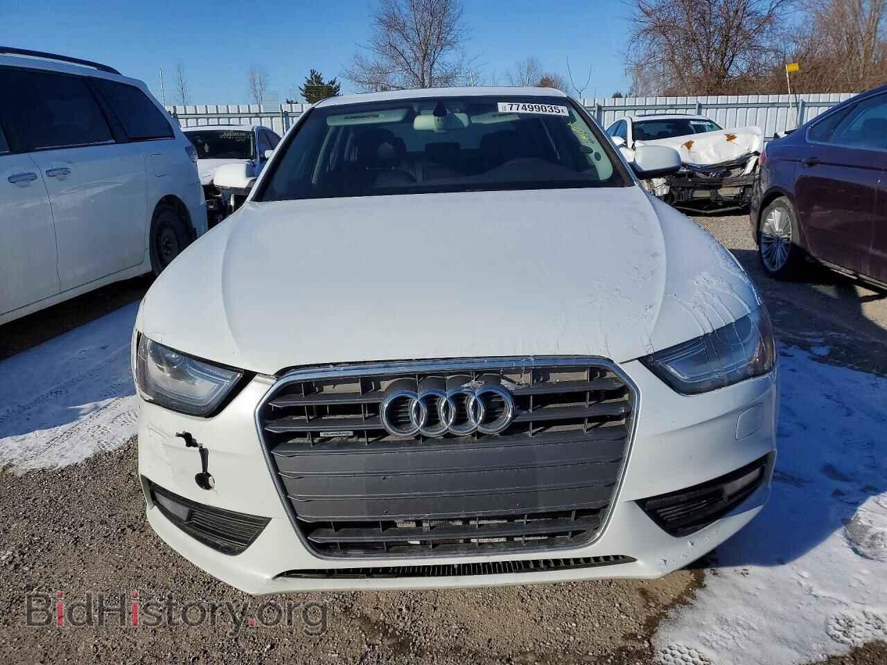 2013 AUDI A4 - VIN: WAUFFCFL4DN023072 - Photo 5