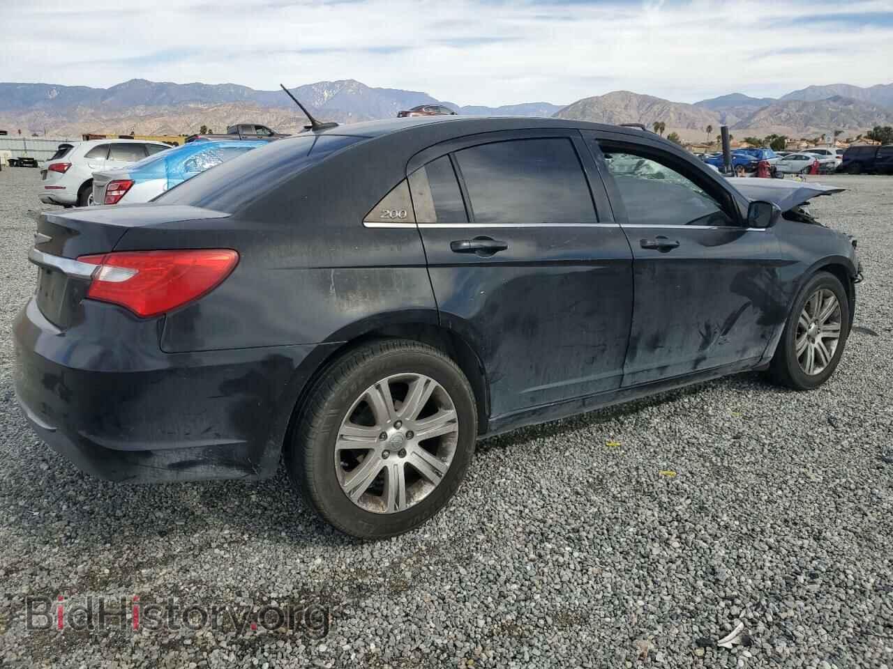 2013 CHRYSLER 200 - VIN: 1C3CCBBB5DN611623 - Фото 3
