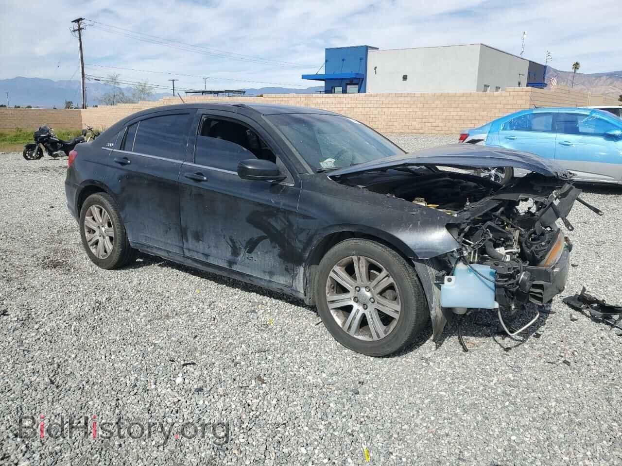 2013 CHRYSLER 200 - VIN: 1C3CCBBB5DN611623 - Фото 4