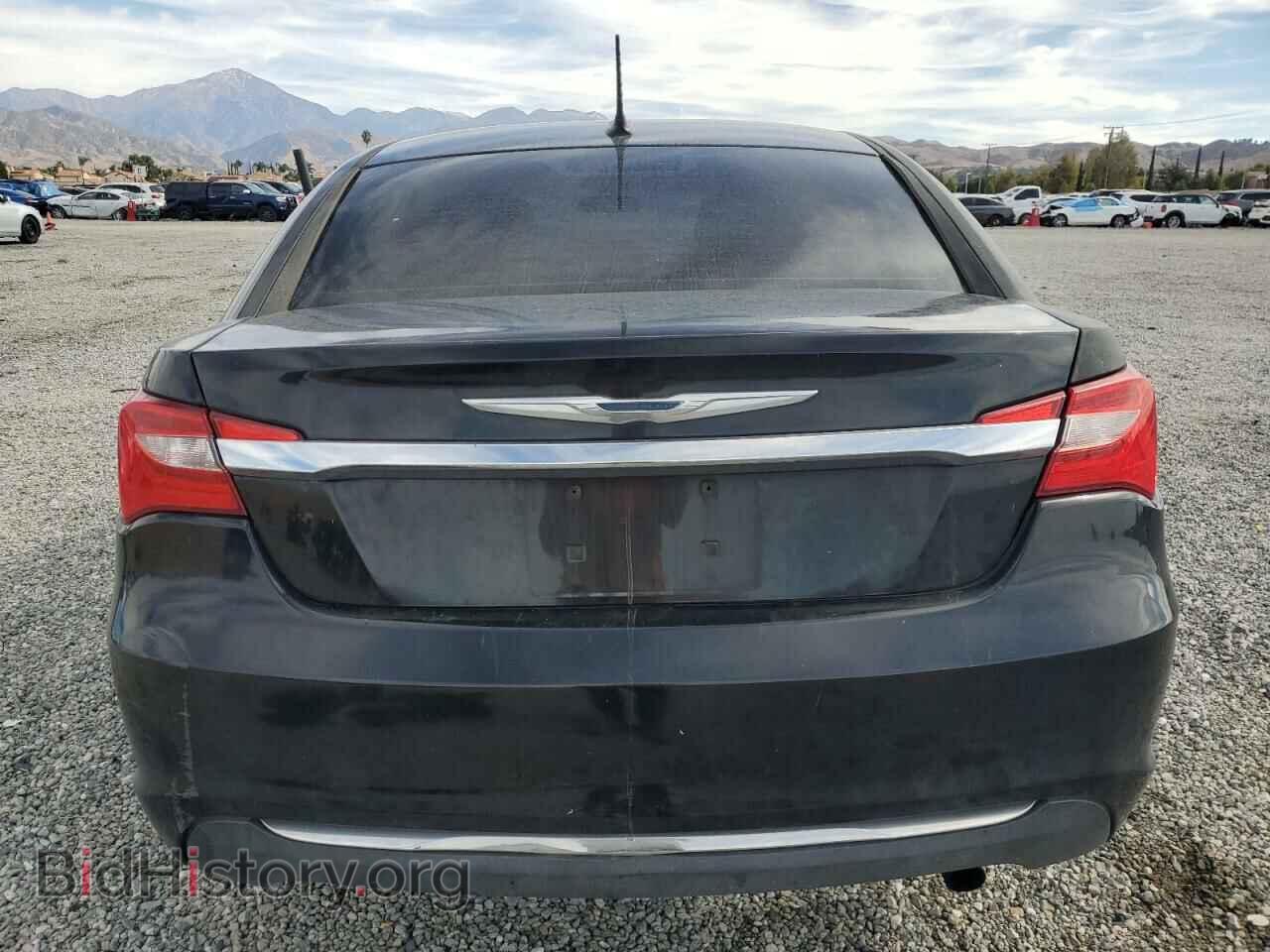 2013 CHRYSLER 200 - VIN: 1C3CCBBB5DN611623 - Фото 6
