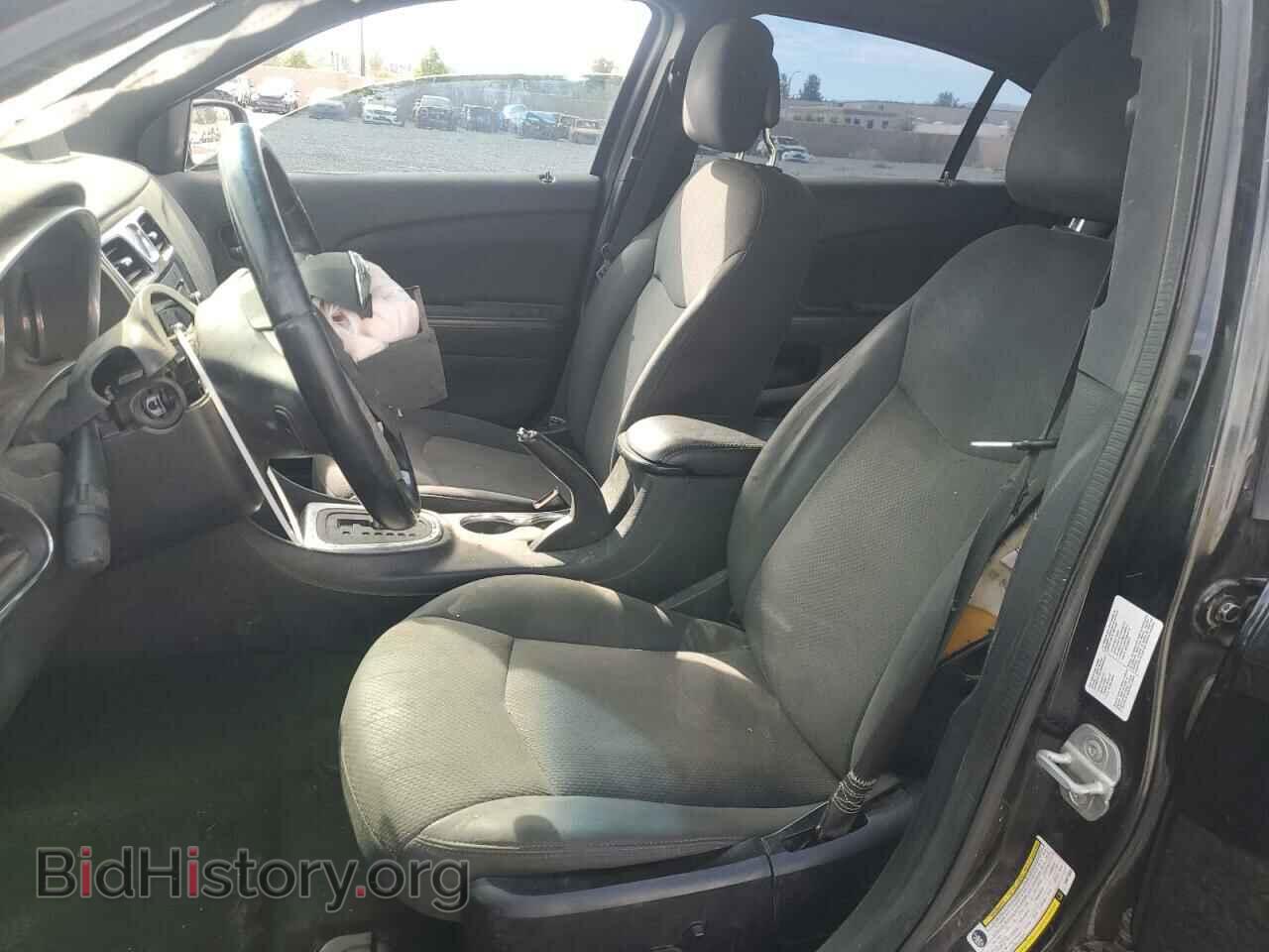 2013 CHRYSLER 200 - VIN: 1C3CCBBB5DN611623 - Фото 7