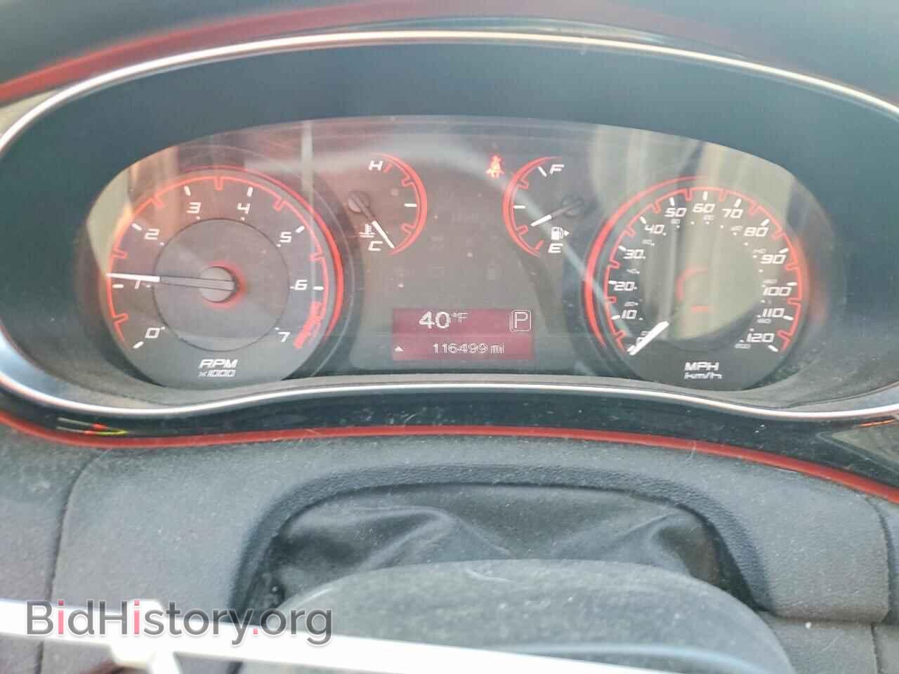 2015 DODGE DART - VIN: 1C3CDFAA3FD375673 - Photo 9