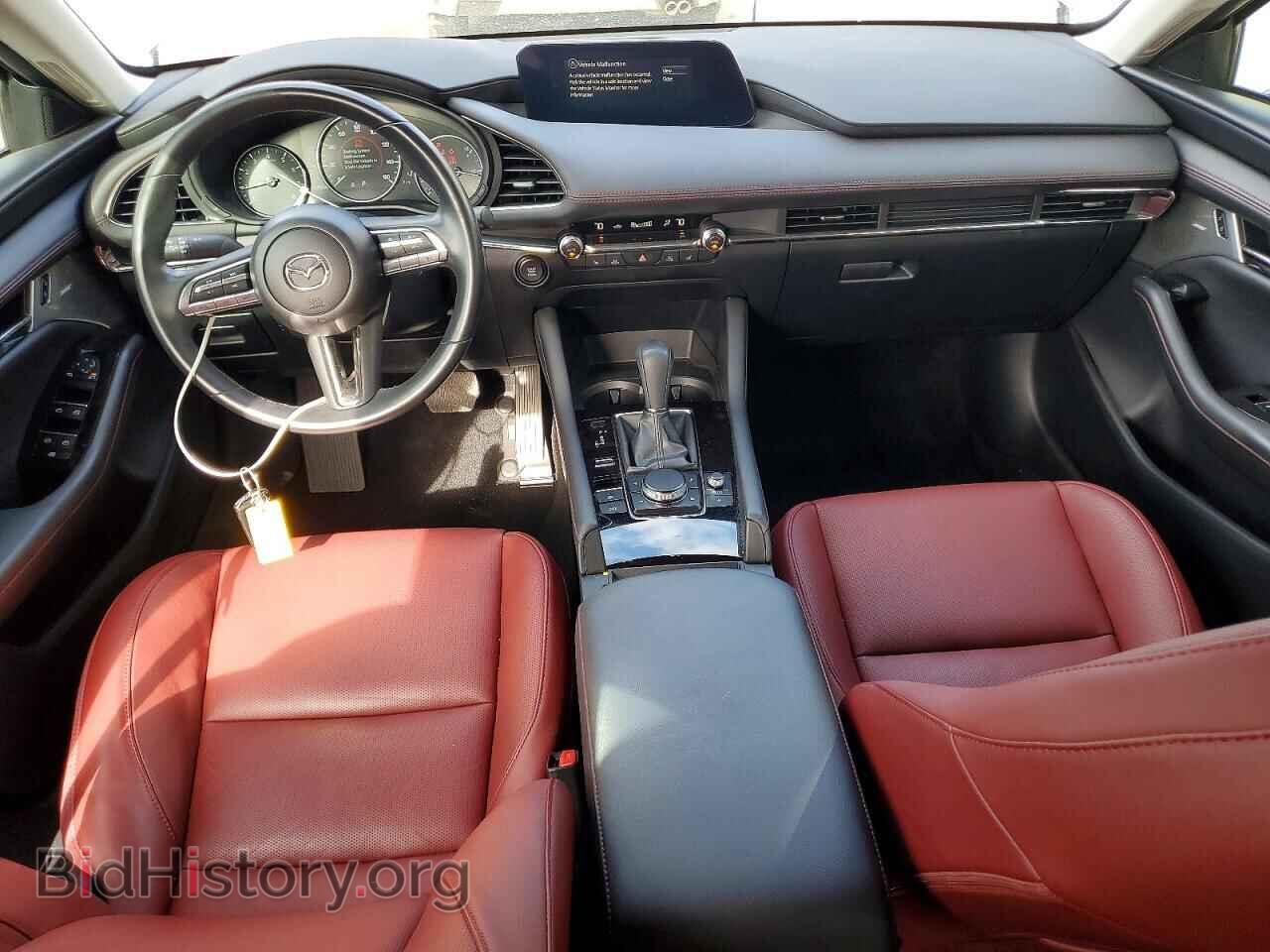 2023 MAZDA 3 - VIN: 3MZBPACM5PM377825 - Фото 8