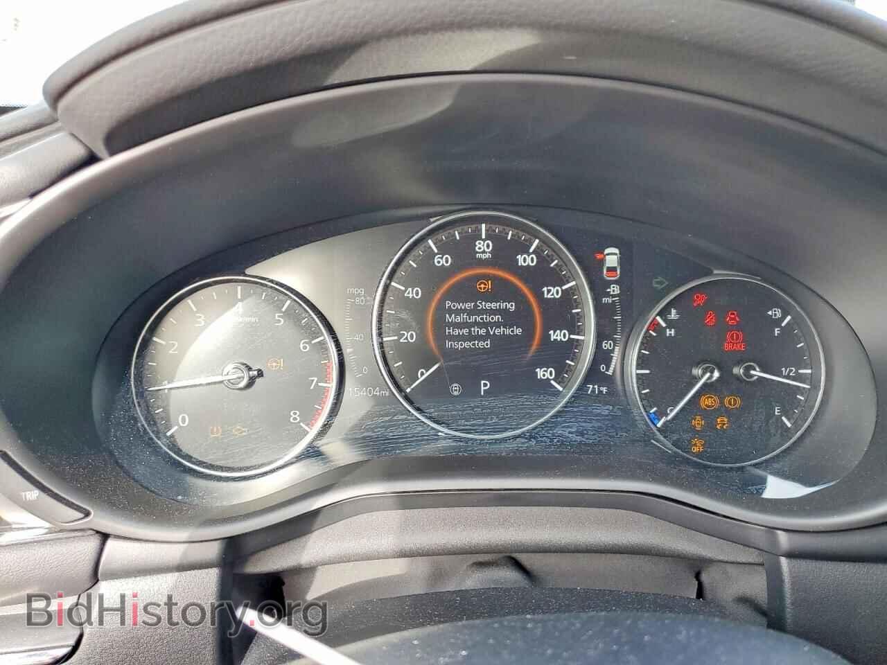 2023 MAZDA 3 - VIN: 3MZBPACM5PM377825 - Фото 9