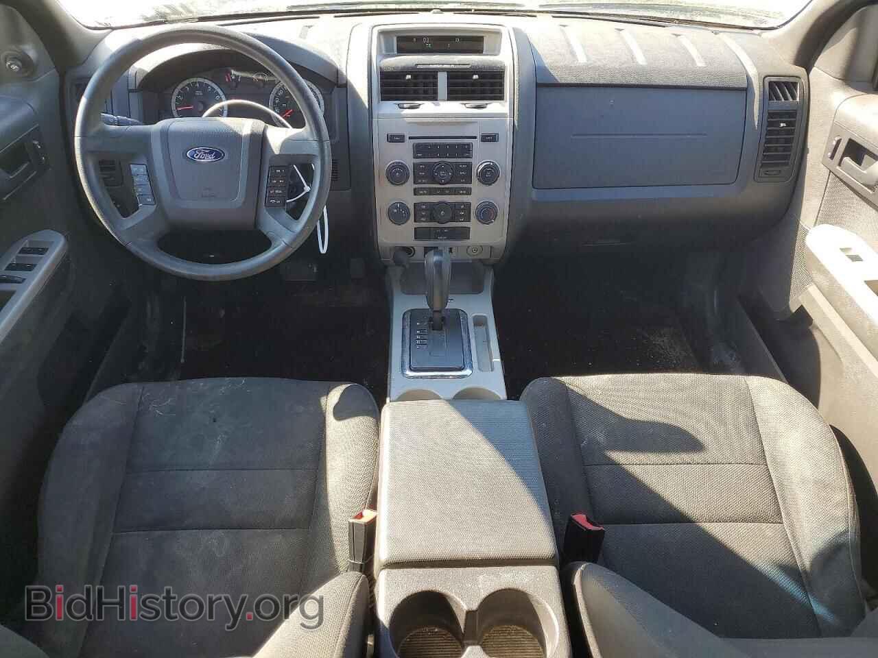 2012 FORD ESCAPE - VIN: 1FMCU0D73CKC49874 - Фото 8