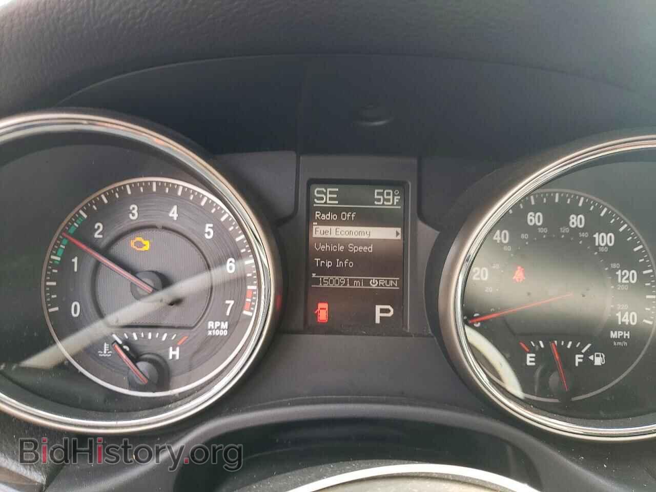 2011 JEEP GRAND CHER - VIN: 1J4RR4GG6BC587498 - Фото 9
