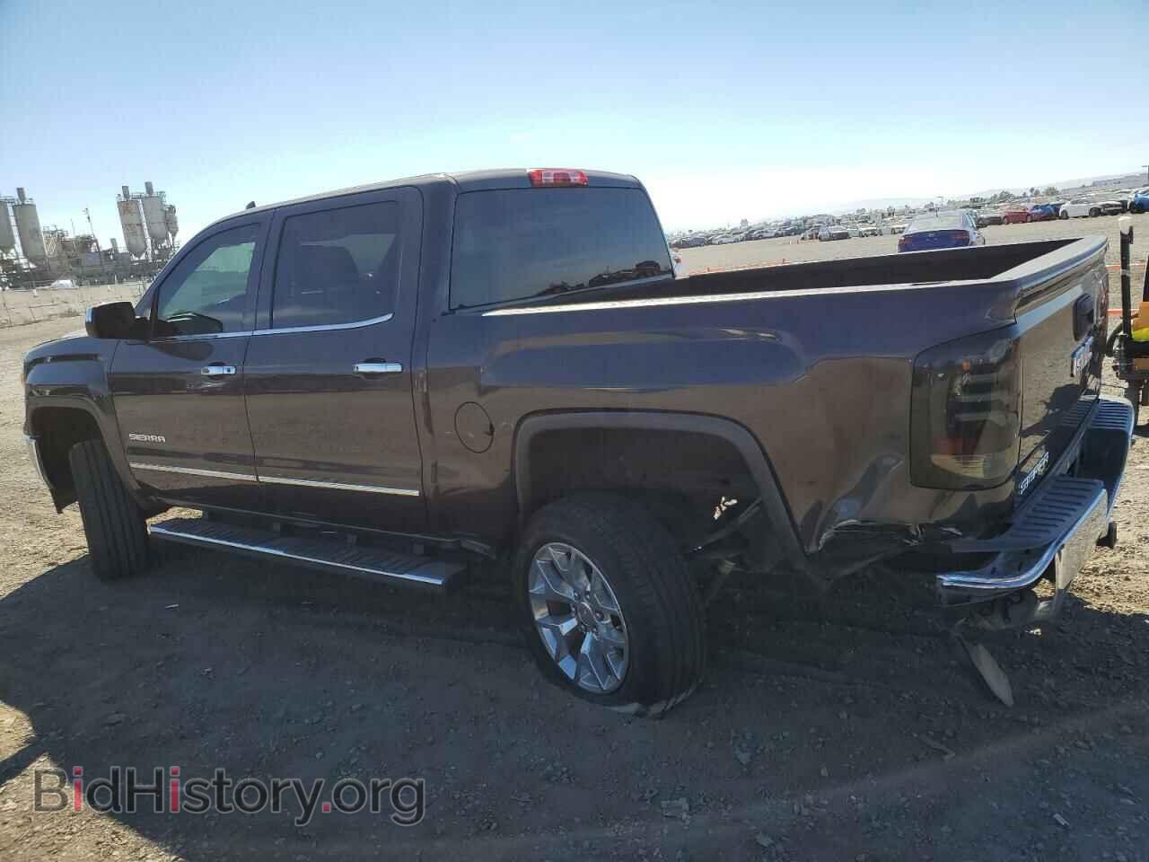 2015 GMC SIERRA - VIN: 3GTP1VEC9FG376843 - Photo 2