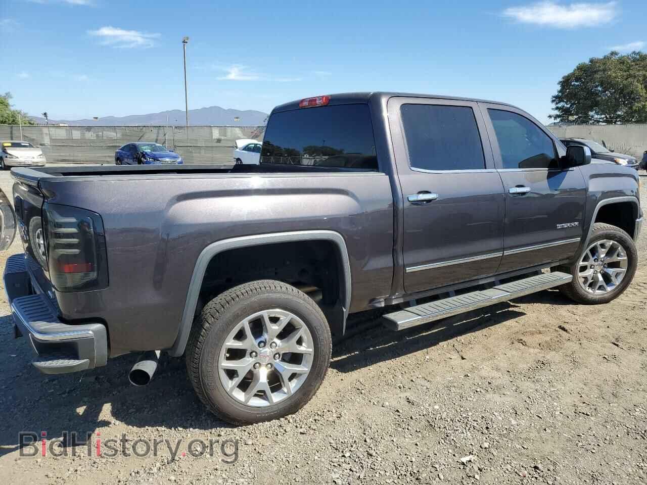 2015 GMC SIERRA - VIN: 3GTP1VEC9FG376843 - Photo 3