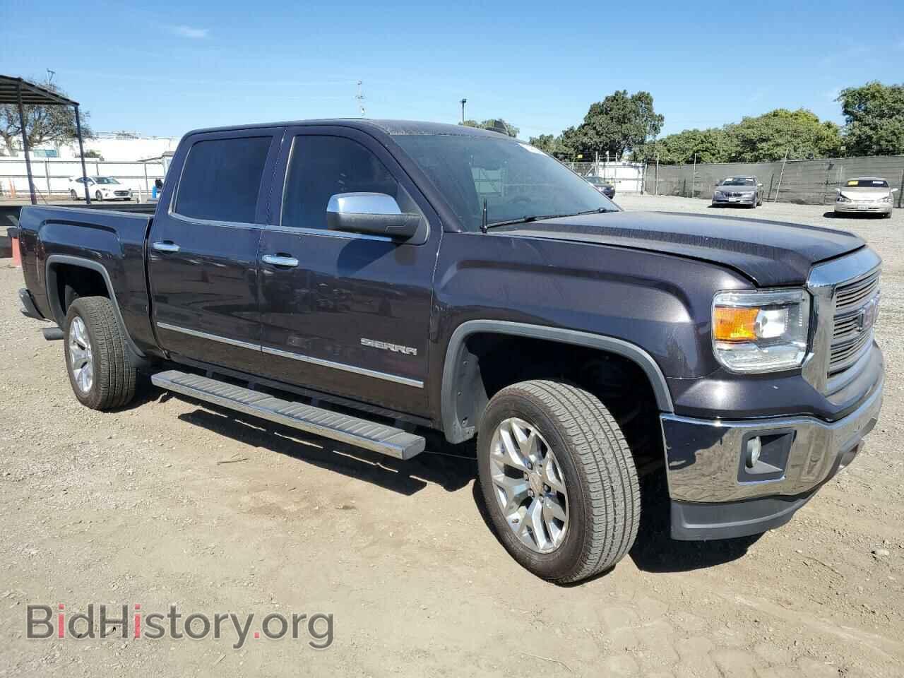 2015 GMC SIERRA - VIN: 3GTP1VEC9FG376843 - Photo 4