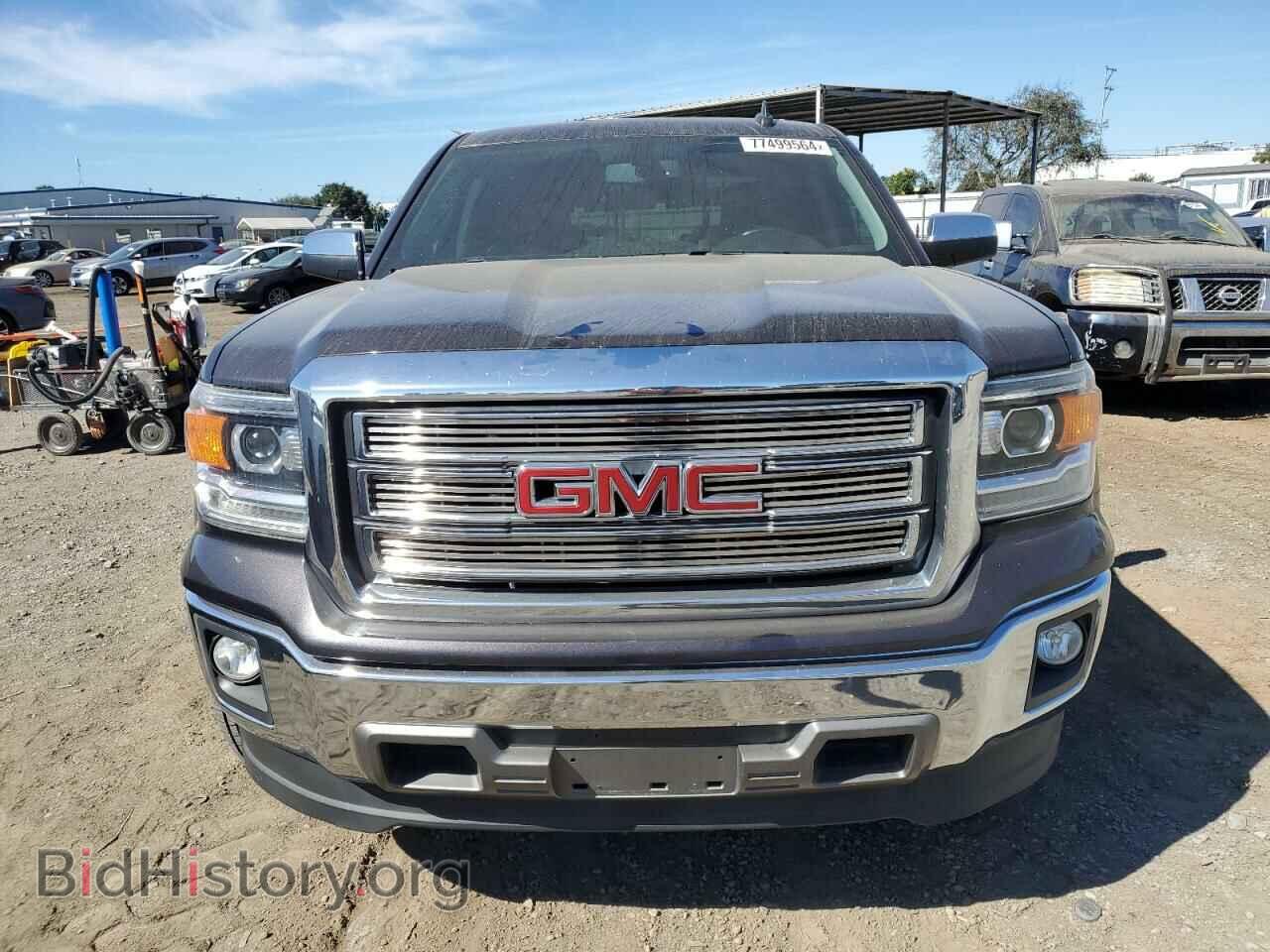2015 GMC SIERRA - VIN: 3GTP1VEC9FG376843 - Photo 5
