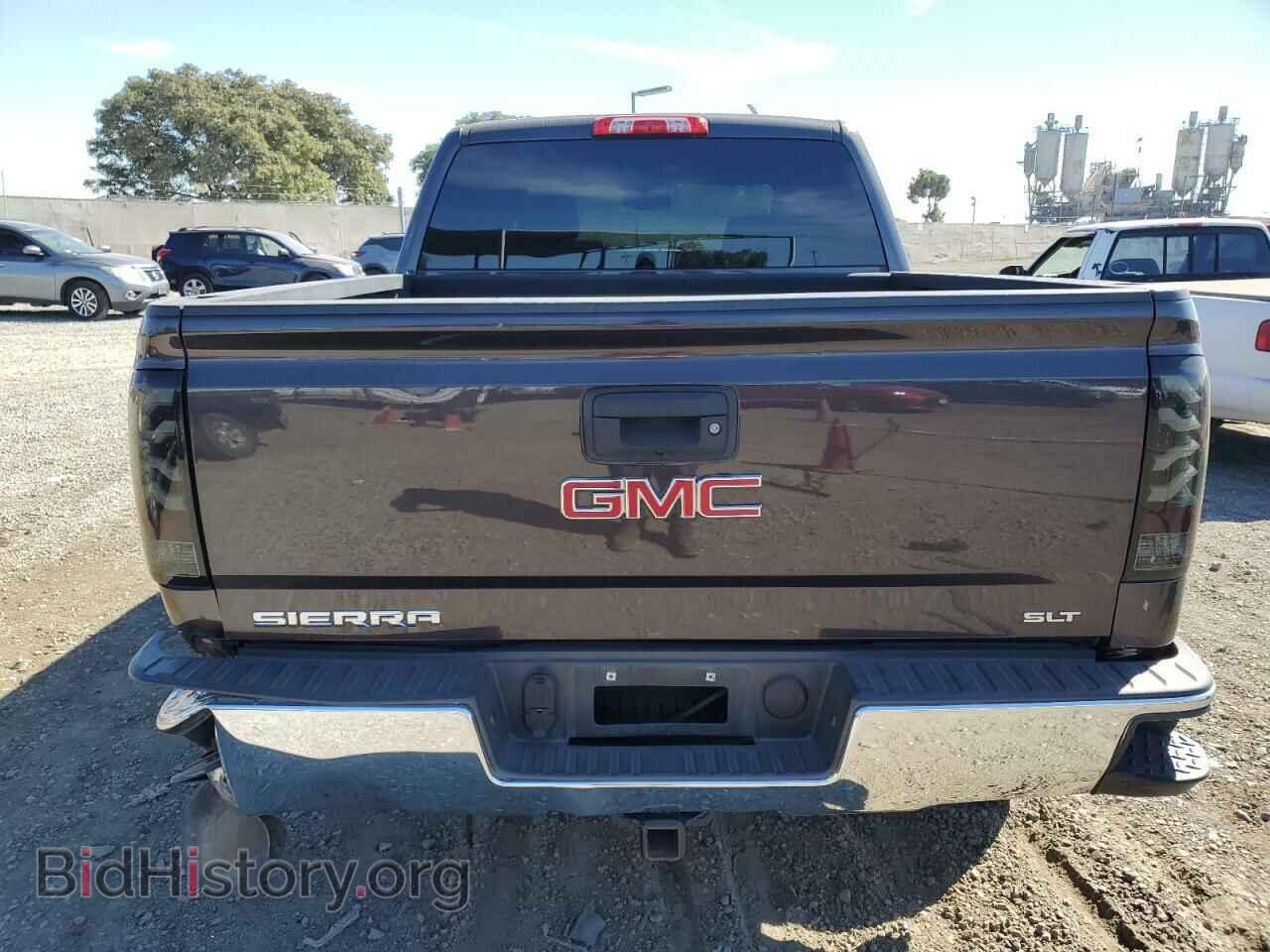 2015 GMC SIERRA - VIN: 3GTP1VEC9FG376843 - Photo 6