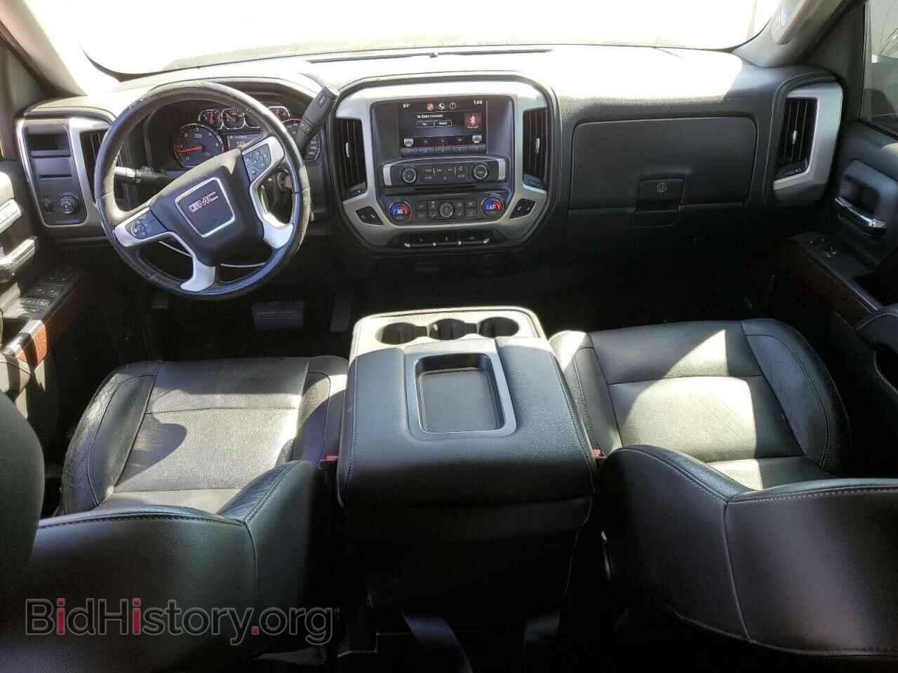 2015 GMC SIERRA - VIN: 3GTP1VEC9FG376843 - Photo 8