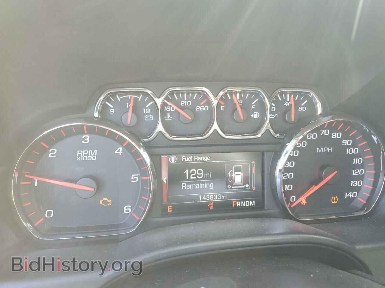 2015 GMC SIERRA - VIN: 3GTP1VEC9FG376843 - Photo 9