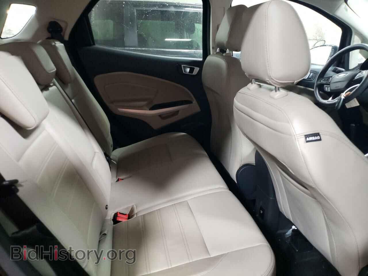 2020 FORD ECOSPORT - VIN: MAJ6S3KL2LC365415 - Фото 10
