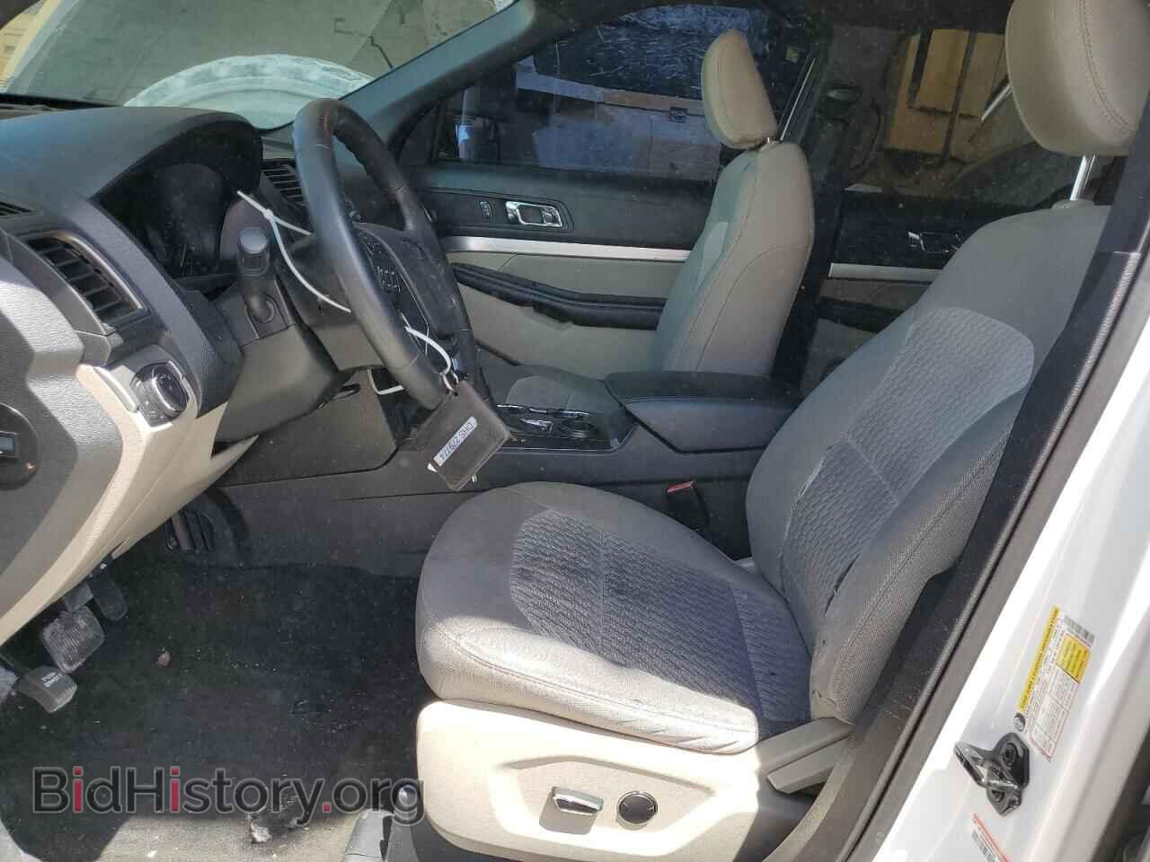 2018 FORD EXPLORER - VIN: 1FM5K7B88JGA59264 - Photo 7