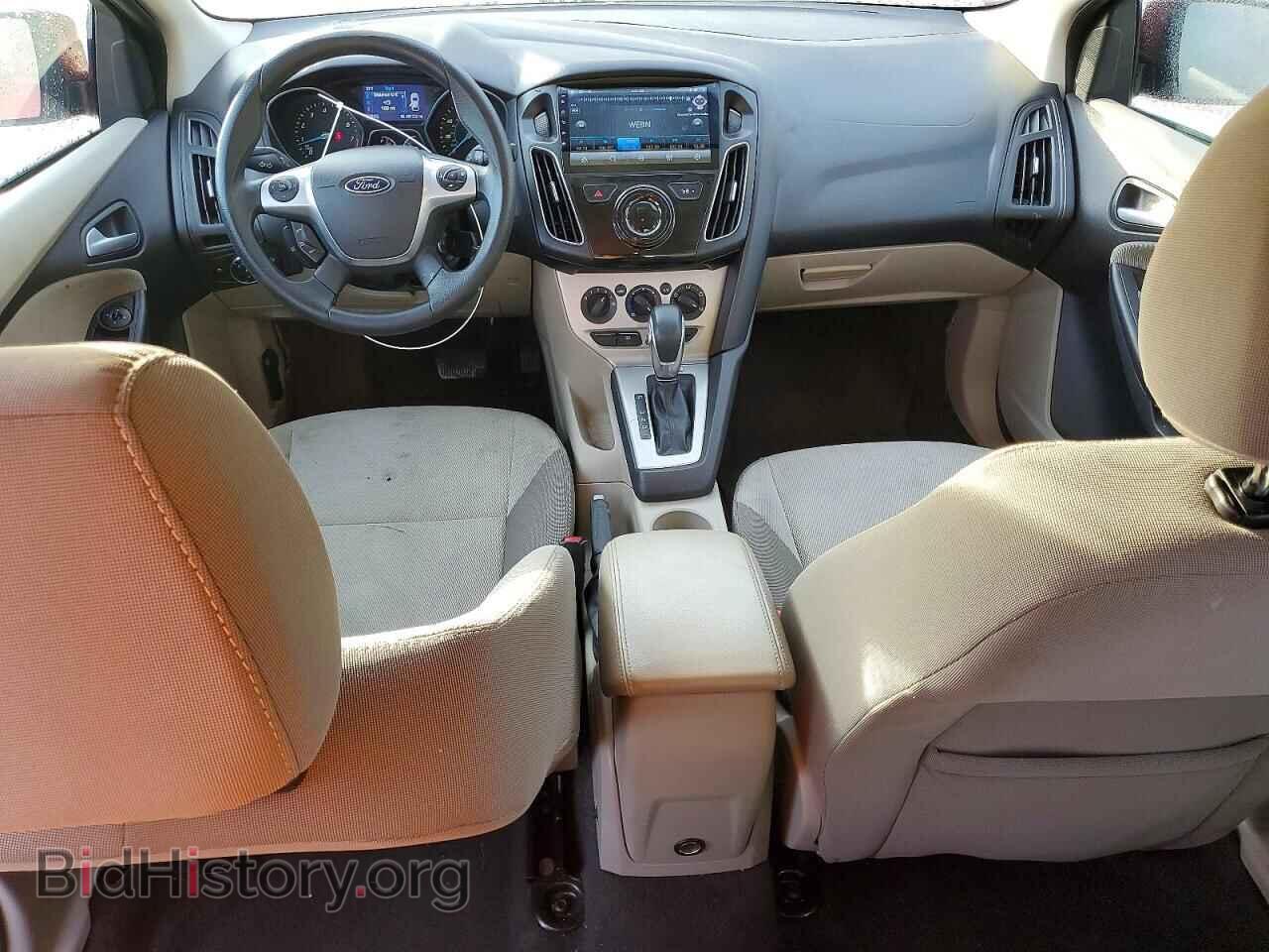 2014 FORD FOCUS - VIN: 1FADP3F27EL128805 - Фото 8