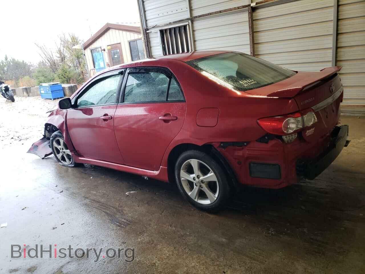 2013 TOYOTA COROLLA - VIN: 5YFBU4EE0DP167754 - Photo 2