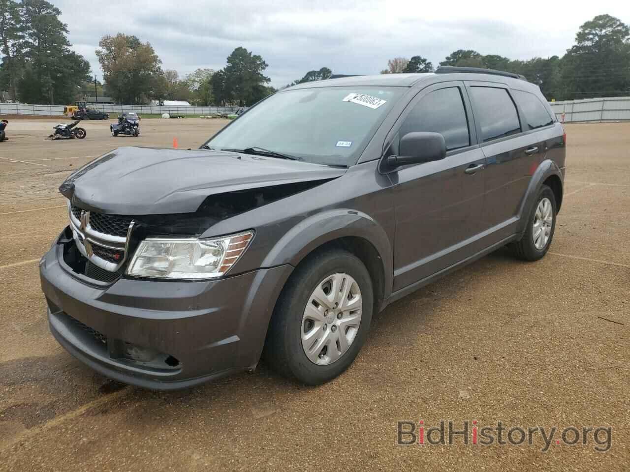 Photo 3C4PDCAB2KT732155 - DODGE JOURNEY 2019