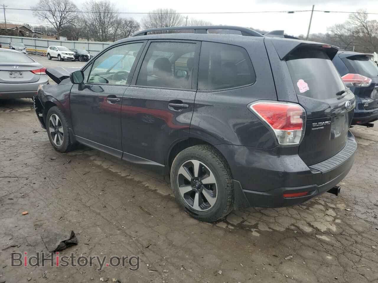 2017 SUBARU FORESTER - VIN: JF2SJAEC8HH400661 - Фото 2
