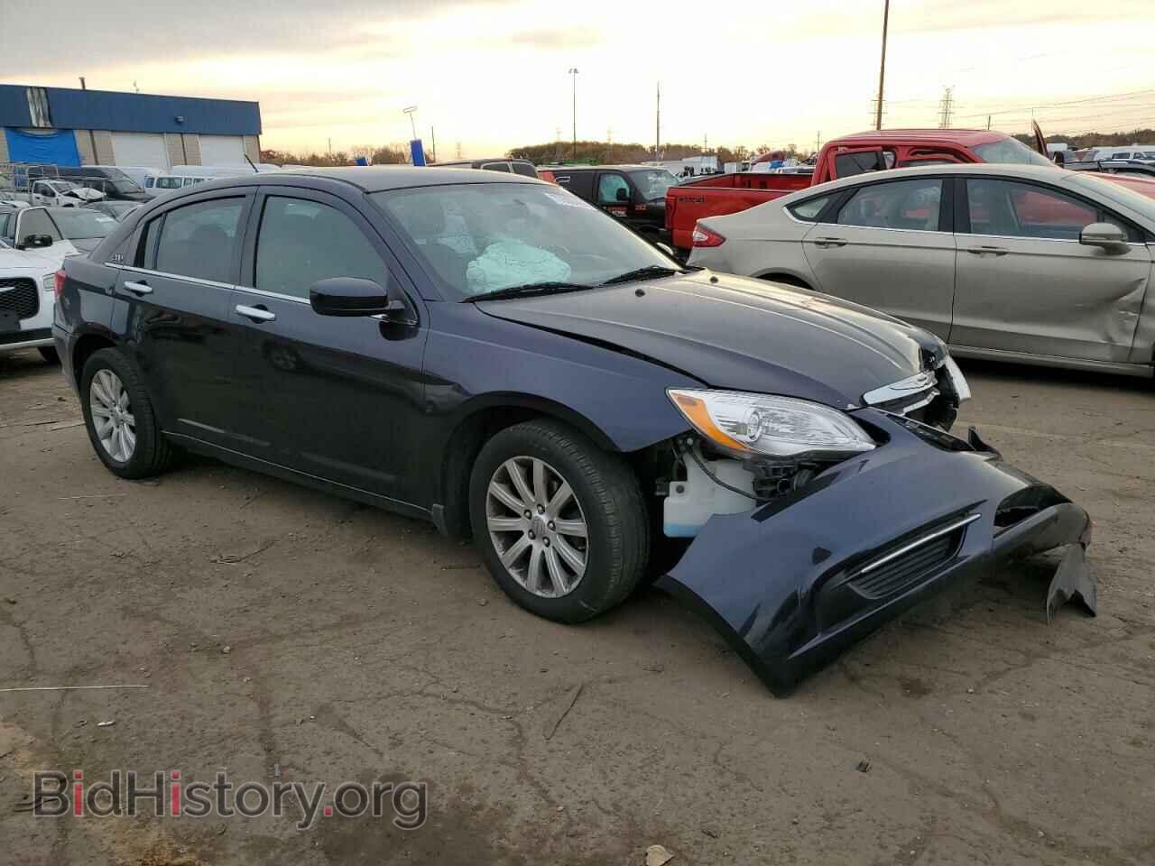 2012 CHRYSLER 200 - VIN: 1C3CCBBB4CN131569 - Фото 4